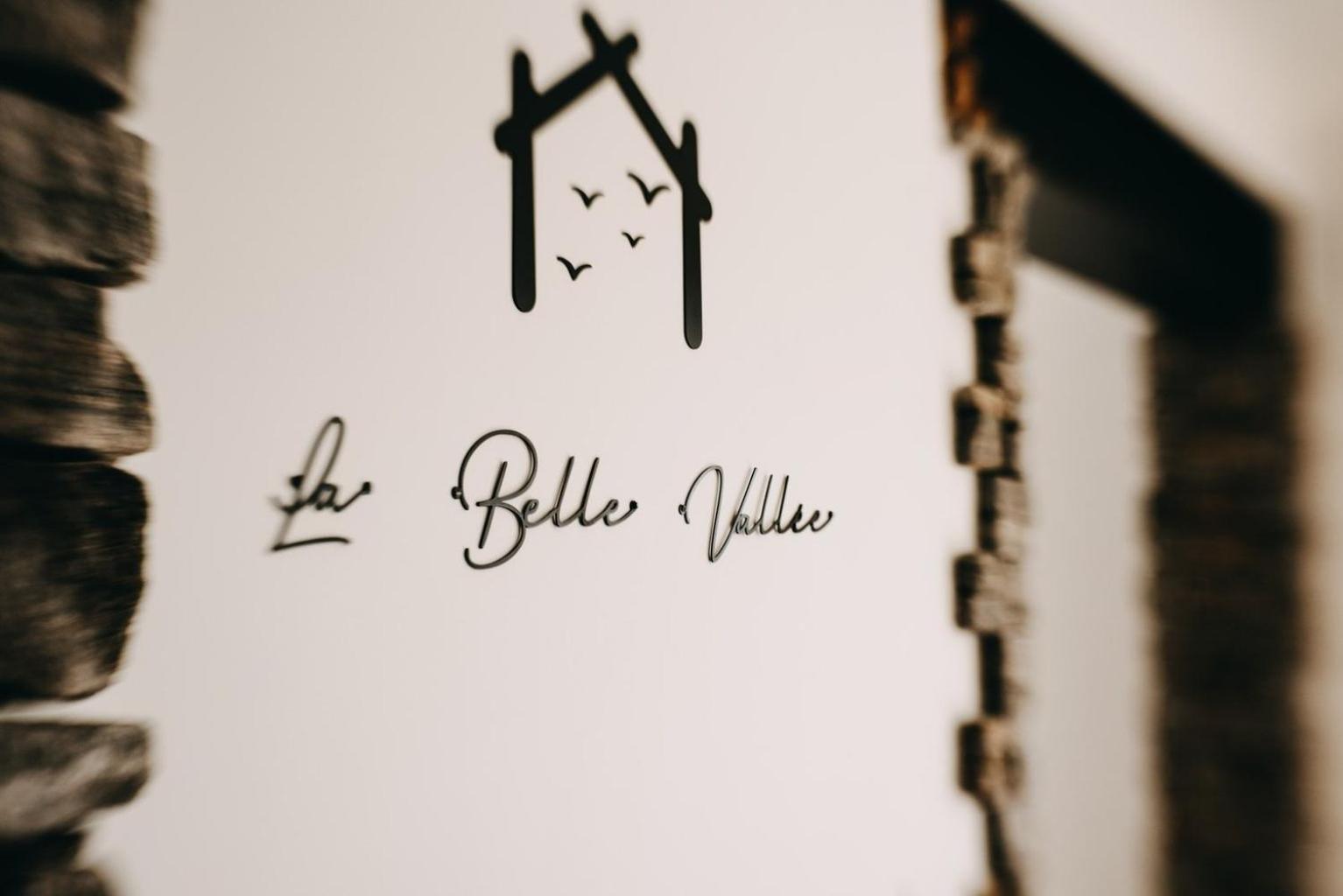 La Belle Vallee - De Charme - - Petanque Ormersviller