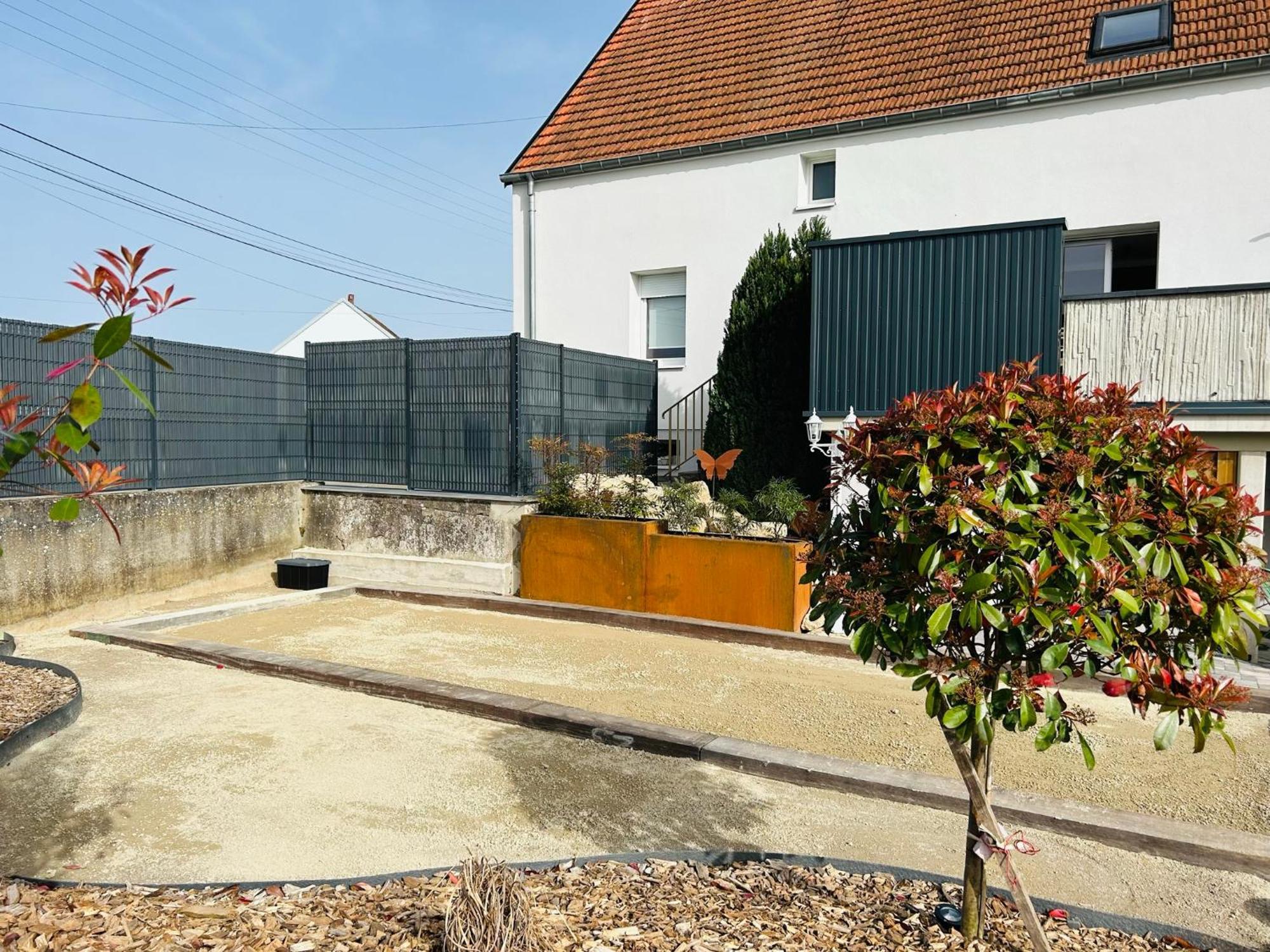 La Belle Vallee - De Charme - - Petanque Ferienhaus